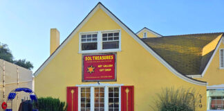Sol Treasures building
