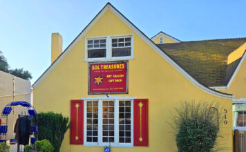 Sol Treasures building