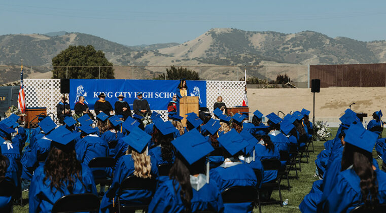 King City High School Class of 2026 Graduation