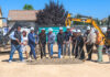 CHISPA Mills Ranch Apartments groundbreaking