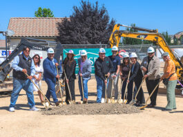 CHISPA breaks ground on affordable housing project in King City CHISPA Mills Ranch Apartments groundbreaking