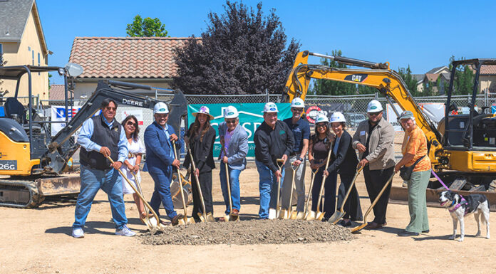 CHISPA breaks ground on affordable housing project in King City CHISPA Mills Ranch Apartments groundbreaking
