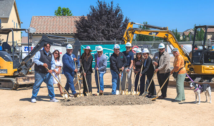 CHISPA Mills Ranch Groundbreaking 5 CHISPA Mills Ranch Apartments groundbreaking