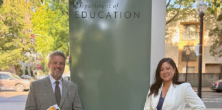David Soldani and Laura Cortez