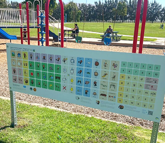 Communication Board