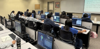 Hartnell STEM students