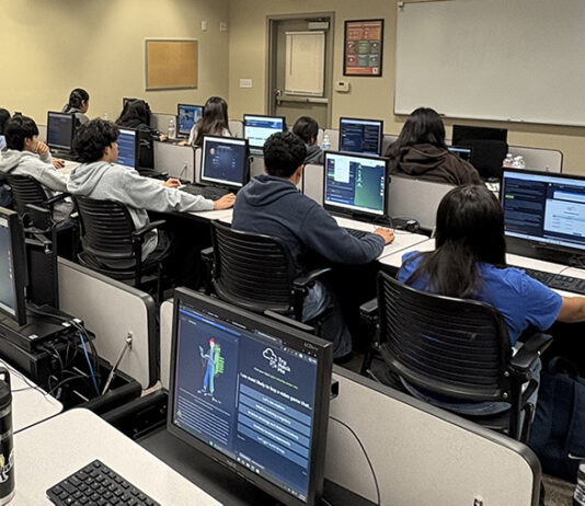 South Monterey County high schools partner for STEM camps this summer Hartnell STEM students