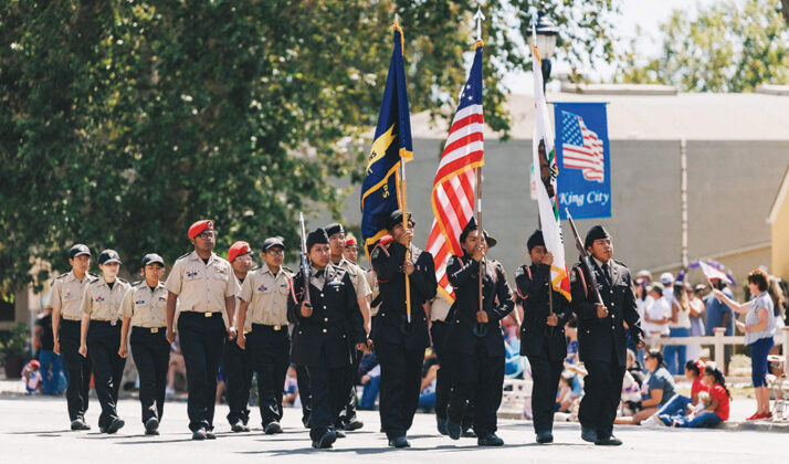 King City Independence Day Parade