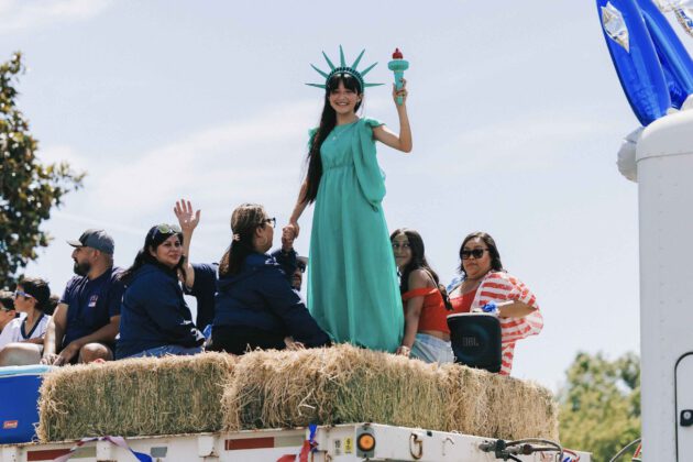 King City Independence Day Parade