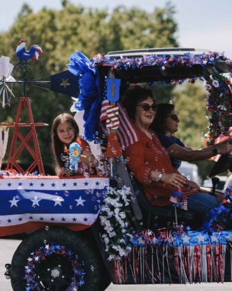 King City Independence Day Parade