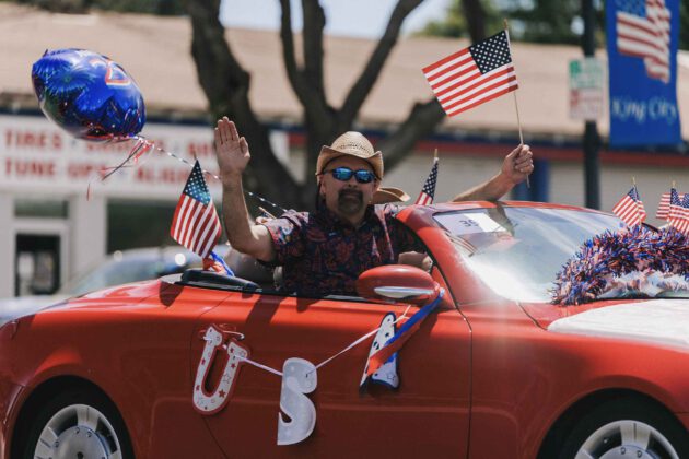 King City Independence Day Parade