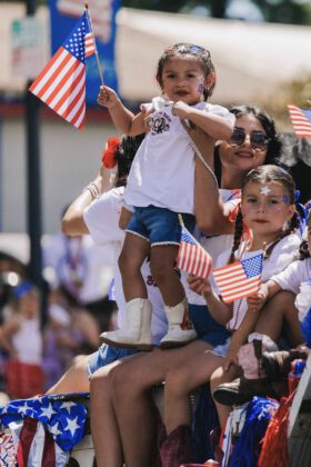 King City Independence Day Parade