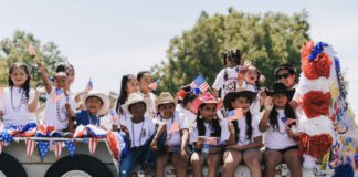 King City Independence Day Parade