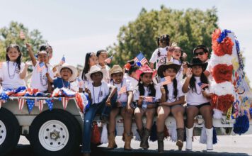 King City celebrates Independence Day 2026 with packed weekend of community traditions King City Independence Day Parade