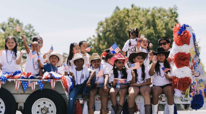 King City Independence Day Parade