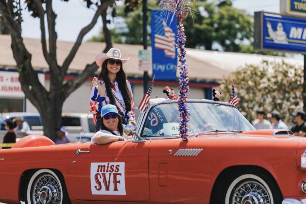 King City Independence Day Parade