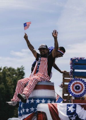 King City Independence Day Parade