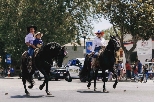 King City Independence Day Parade
