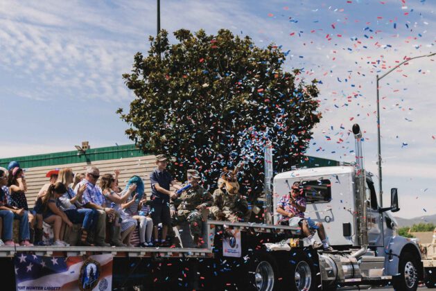 King City Independence Day Parade