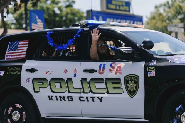 King City Independence Day Parade