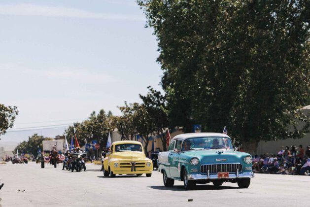 King City Independence Day Parade