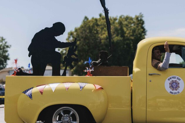 King City Independence Day Parade