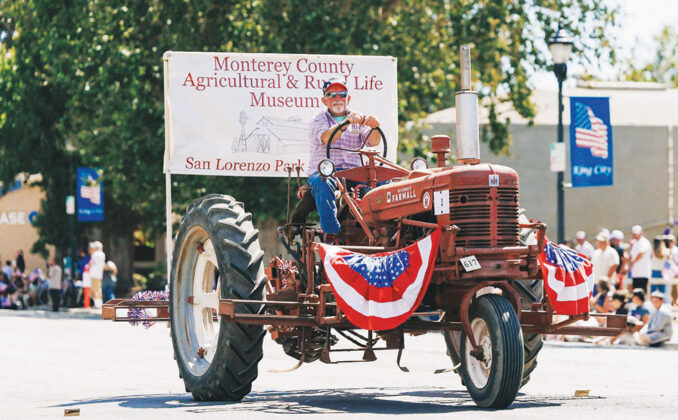 King City Independence Day Parade
