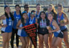 King City beach volleyball team wins SCCAL title in inaugural season KCHS beach volleyball