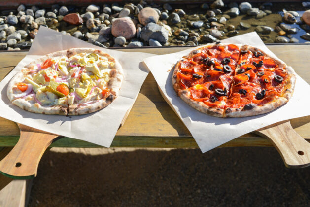 Rising Phoenix Pizzeria and Taproom