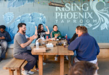 Rising Phoenix Pizzeria and Taproom