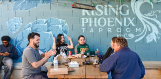 Rising Phoenix Pizzeria and Taproom