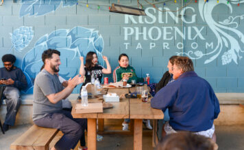 Rising Phoenix Pizzeria and Taproom