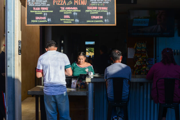 Rising Phoenix Pizzeria and Taproom