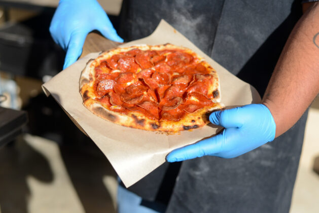 Rising Phoenix Pizzeria and Taproom