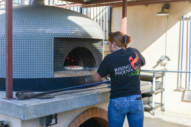 Rising Phoenix Pizzeria and Taproom