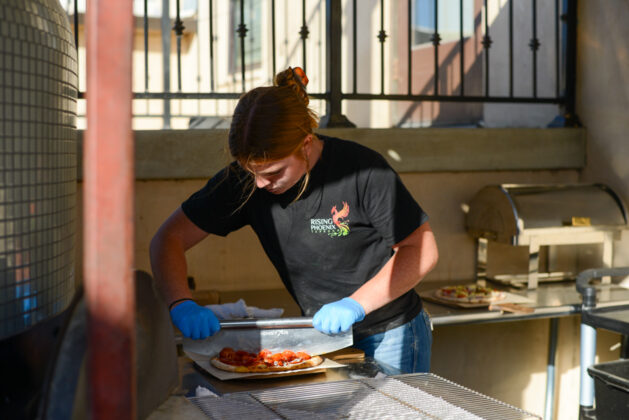 Rising Phoenix Pizzeria and Taproom