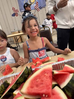 King City Young Farmers Fourth of July BBQ Fundraiser