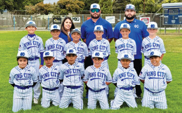 King City Little League