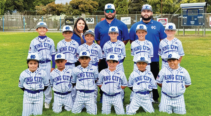 King City Little League