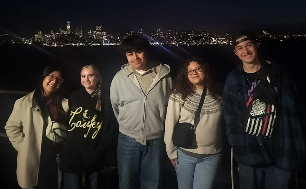 MCARLM interns