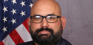 Jail ADA Coordinator Louie Pereira