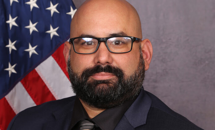 MCSO Jail ADA Coordinator Louie Pereira Jail ADA Coordinator Louie Pereira