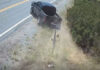 Pismo Beach man arrested in vandalism of public safety cameras in South Monterey County Truck damages Flock camera