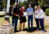 King City Cemetery receives Old Glory award King City Cemetery Old Glory award