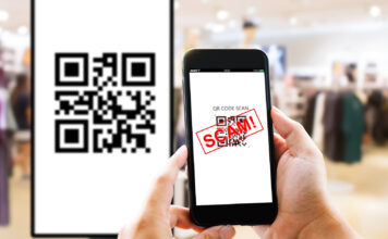 PG&E warns customers of emerging barcode scam Fake QR Code scams fraud phishing concept