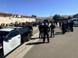 King City, Soledad raids lead to 2 arrests police raid