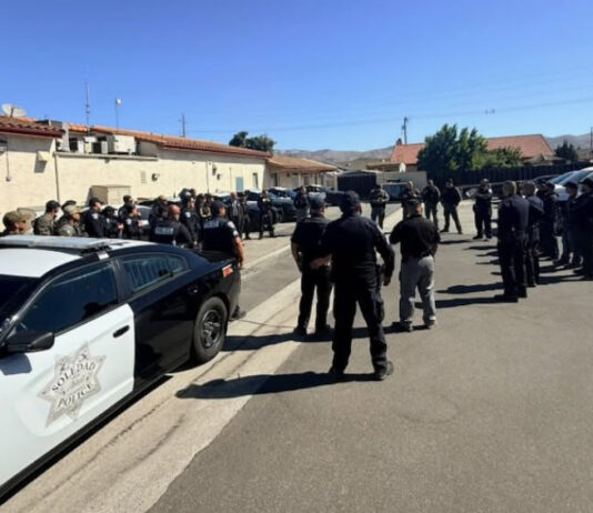 King City, Soledad raids lead to 2 arrests police raid
