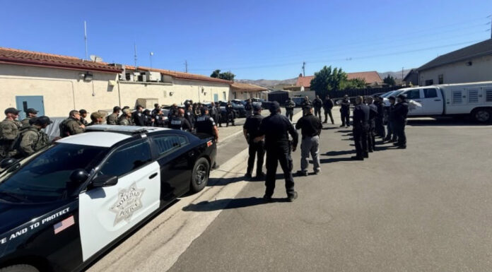 King City, Soledad raids lead to 2 arrests police raid