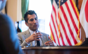 Central Coast’s Rivas serves as acting governor Wednesday Speaker Robert Rivas