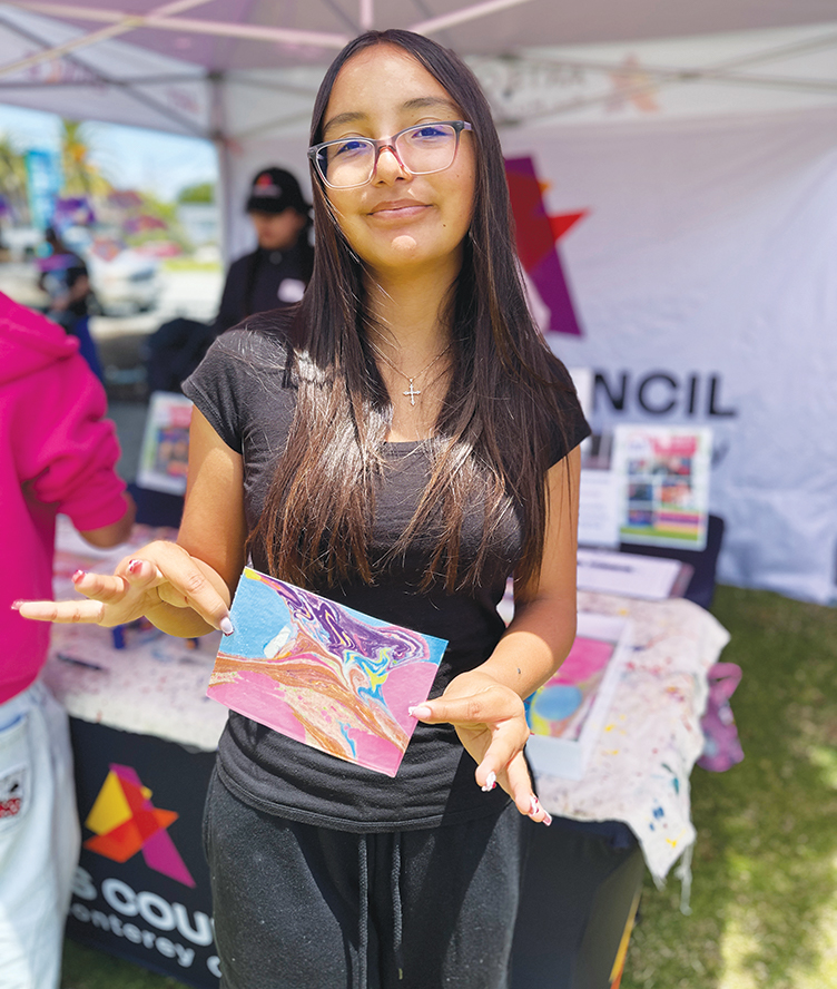 Youth Art Activity